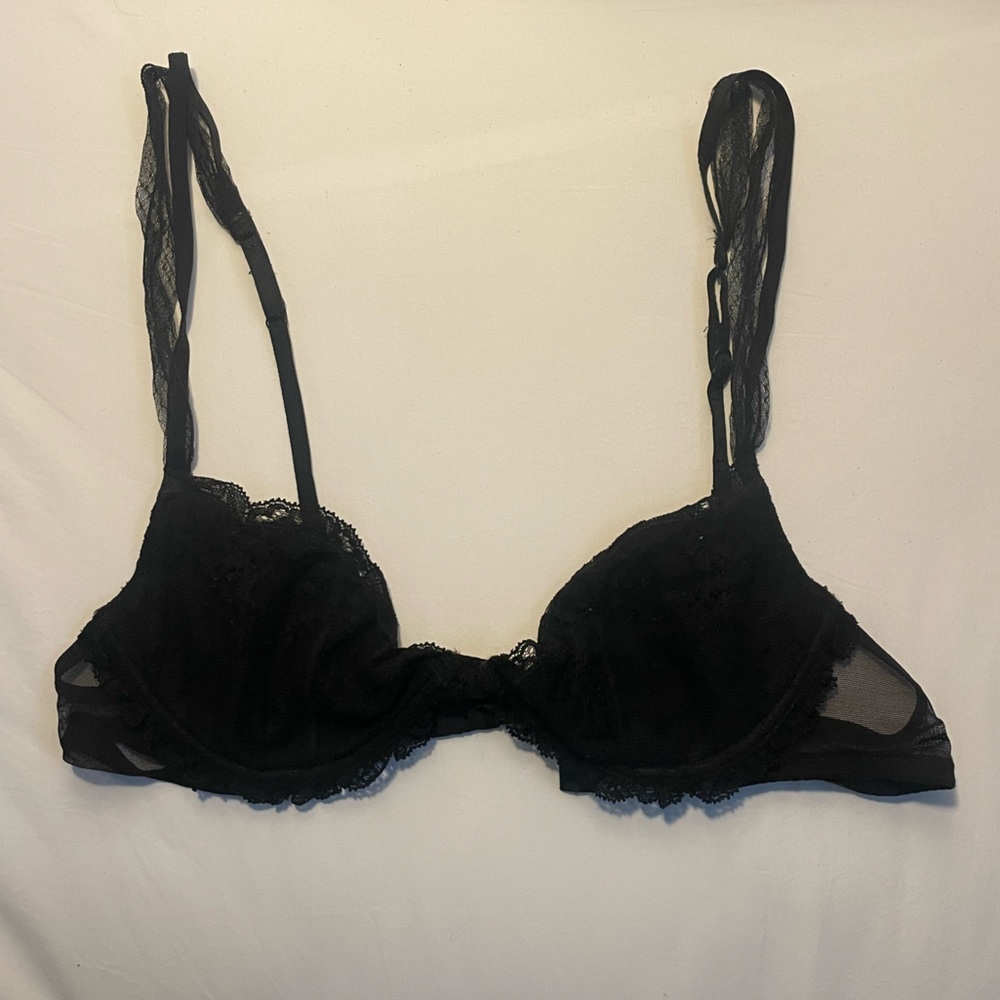Black La Perla Lace bra 🖤